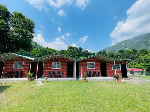 AC Tents in Rishikesh