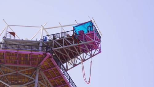 Bungee Jumping for Couples