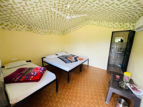 Luxury Ac Tents in Rishikesh