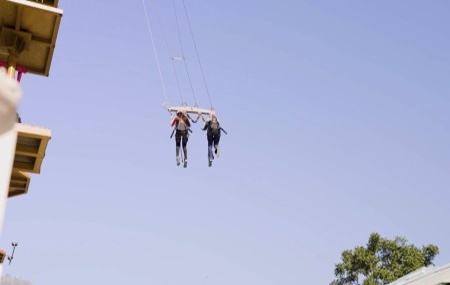 Giant Swing Rishikesh Price​