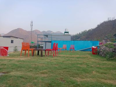 One Night Camping Stay in Rishikesh