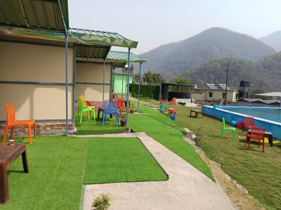 One day one night Ca,ping in Rishikesh Packages