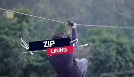 Zip Line Ride