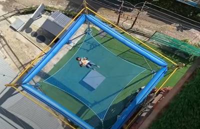 What is the cost of scad jump in Rishikesh