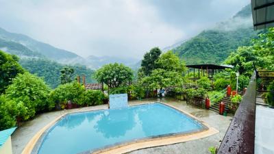 AC cottages in Rishikesh​