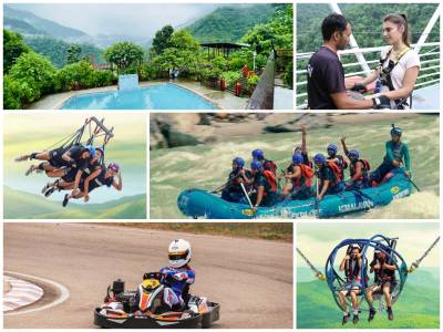 Adventure Sports In Rishikesh​