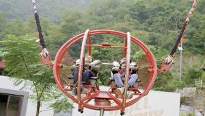 Reverse Bungee