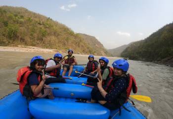 shivpuri rishikesh rafting