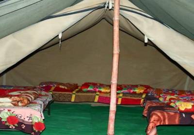 book camping and rafting in rishikesh