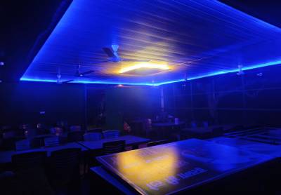 camping in rishikesh with swimming pool