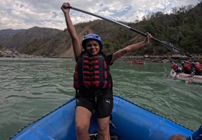is rafting open in rishikesh