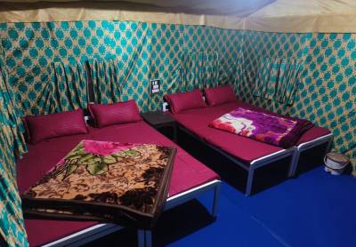 meditation camp in rishikesh