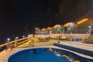 Best camp in shivpuri