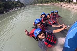 Rishikesh White River Rafting