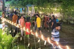 Shivpuri Camping