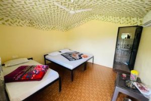 budget camping in shivpuri